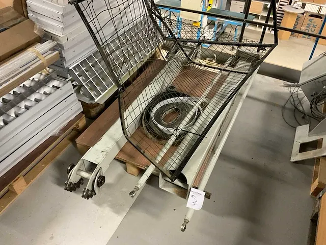 Grundner automatisch platenmagazijn - afbeelding 16 van  24