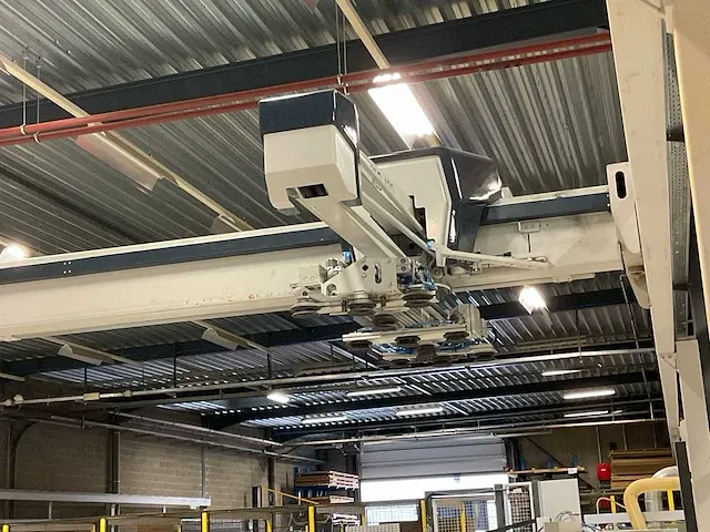 Grundner automatisch platenmagazijn - afbeelding 12 van  24