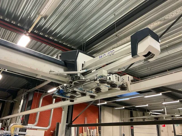 Grundner automatisch platenmagazijn - afbeelding 20 van  24
