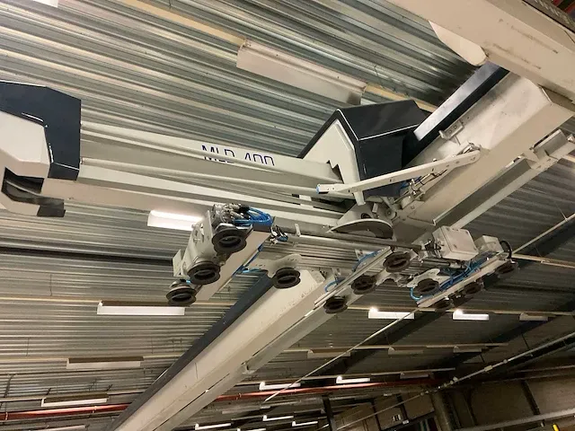 Grundner automatisch platenmagazijn - afbeelding 21 van  24