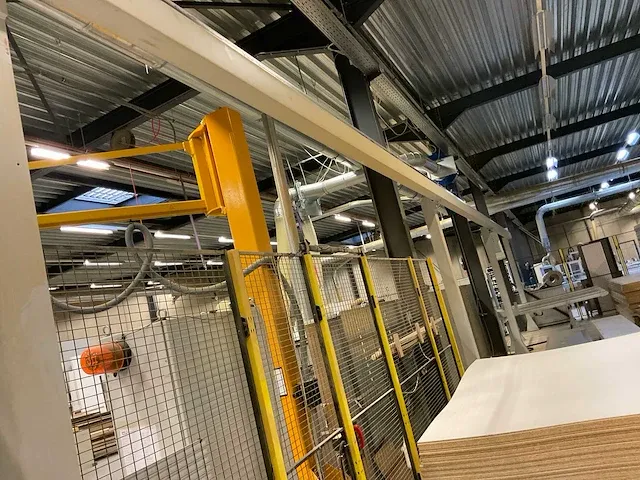 Grundner automatisch platenmagazijn - afbeelding 22 van  24