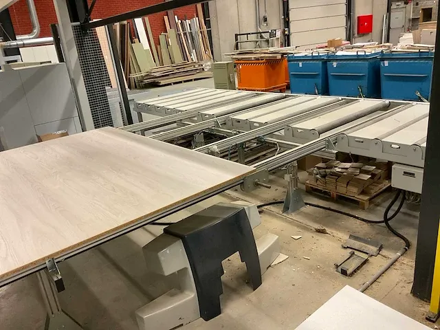 Grundner automatisch platenmagazijn - afbeelding 23 van  24