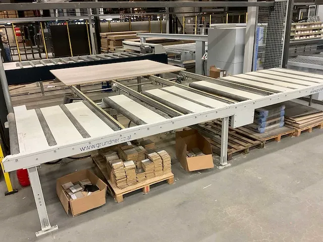 Grundner automatisch platenmagazijn - afbeelding 24 van  24