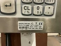 Grupo epelsa cyber vloerweegschaal - afbeelding 5 van  6