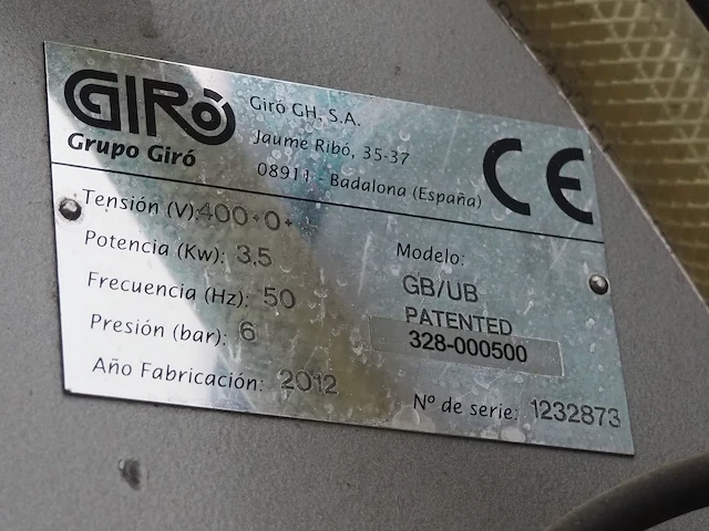 Grupo giró - afbeelding 17 van  24