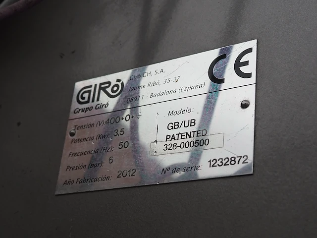 Grupo giró - afbeelding 14 van  21