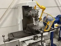 Grupp uf 100 universele freesmachine - afbeelding 5 van  9