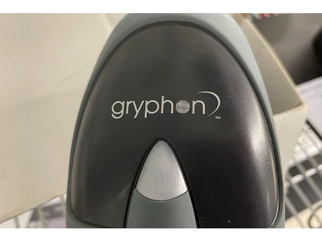 Gryphon datalogic handscanner - afbeelding 3 van  4