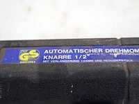 Gs dopsleutel - afbeelding 5 van  5