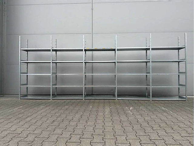 Gs3 - legbordstelling 11x50 - afbeelding 1 van  5