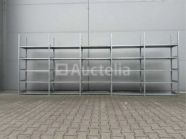 Gs3 6x25 legbordstelling - afbeelding 2 van  4