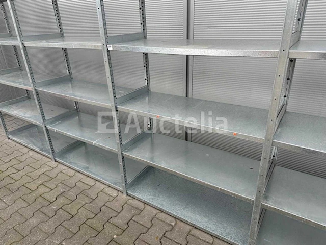 Gs3 6x25 legbordstelling - afbeelding 2 van  5