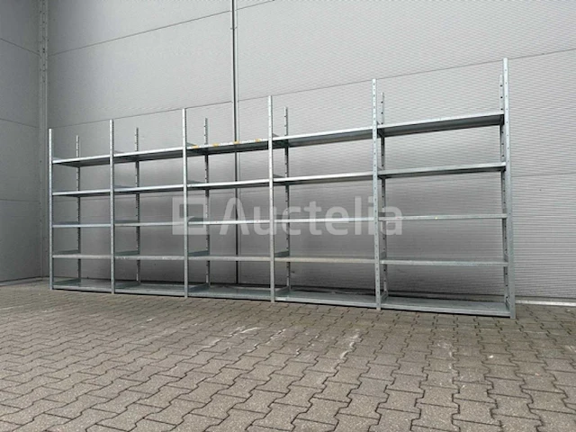 Gs3 6x25 legbordstelling - afbeelding 1 van  4