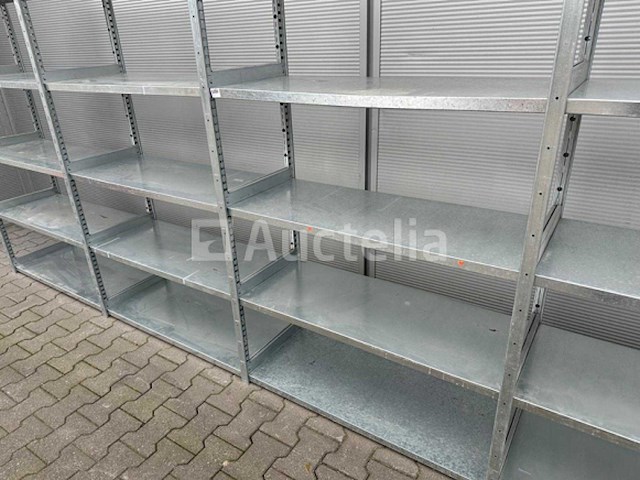 Gs3 6x25 legbordstelling - afbeelding 2 van  5