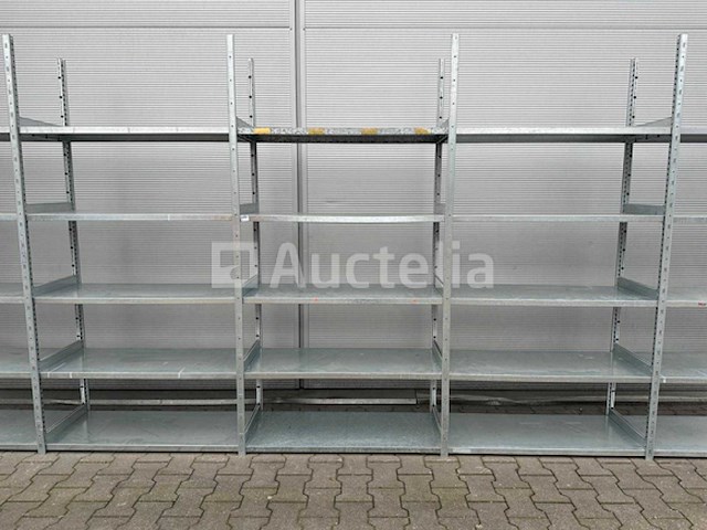 Gs3 6x25 legbordstelling - afbeelding 3 van  5