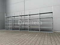 Gs3 6x25 legbordstelling - afbeelding 1 van  4