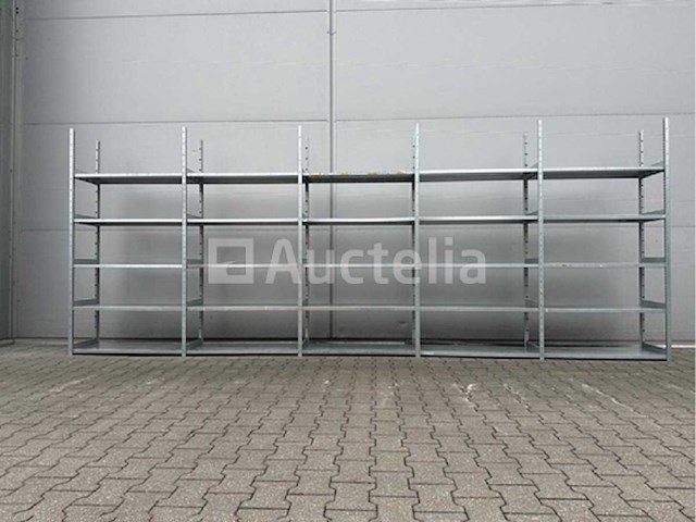 Gs3 6x25 legbordstelling - afbeelding 2 van  4