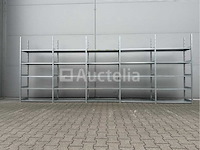 Gs3 6x25 legbordstelling - afbeelding 1 van  5