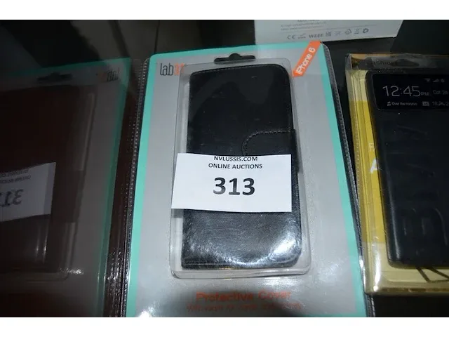 Gsm artfone, 3 smartphone hoesjes - afbeelding 2 van  5