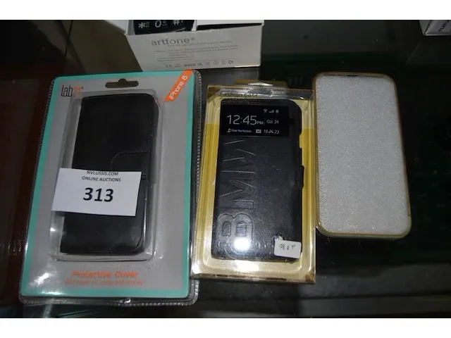 Gsm artfone, 3 smartphone hoesjes - afbeelding 3 van  5