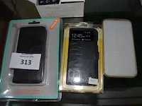 Gsm artfone, 3 smartphone hoesjes - afbeelding 3 van  5