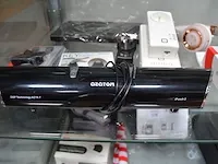 Gsm emporia e30, draadloze oortjes m90 pro, draadloze hoofdtelefoon philips, 3 draadloze hoofdtelefoons xtronic, soundbar azatom, key finder, 2 usb kabels, wifi powerline - afbeelding 10 van  10