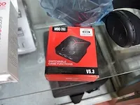 Gsm emporia e30, draadloze oortjes m90 pro, draadloze hoofdtelefoon philips, 3 draadloze hoofdtelefoons xtronic, soundbar azatom, key finder, 2 usb kabels, wifi powerline - afbeelding 4 van  10