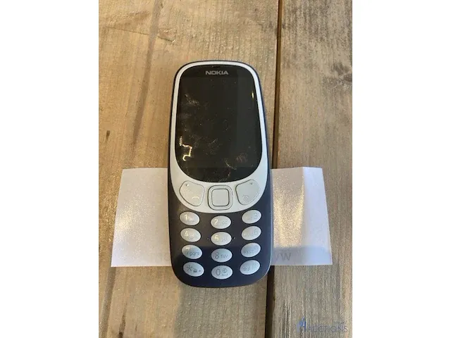 Gsm nokia - afbeelding 1 van  1