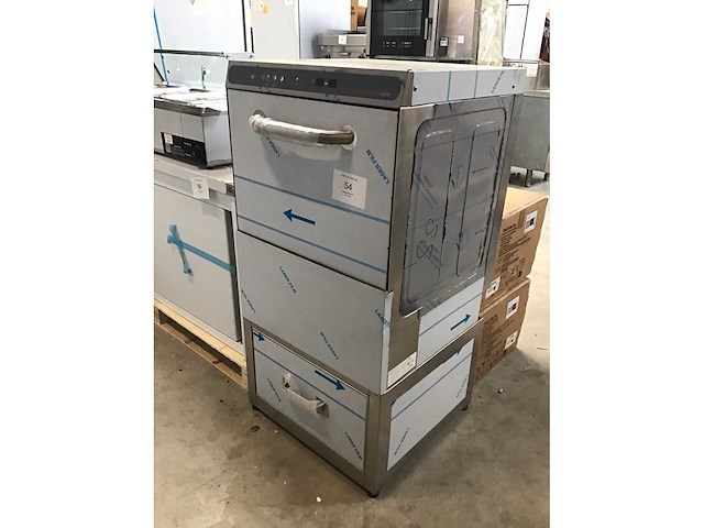 Gsm-profi50sle vaatwasser - afbeelding 2 van  7