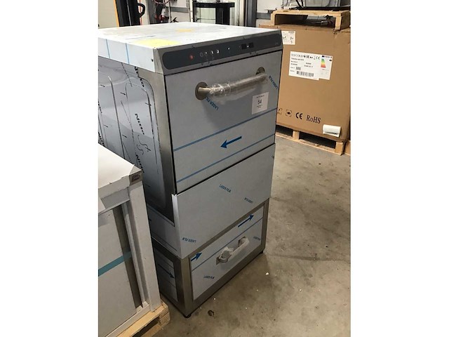 Gsm-profi50sle vaatwasser - afbeelding 3 van  7