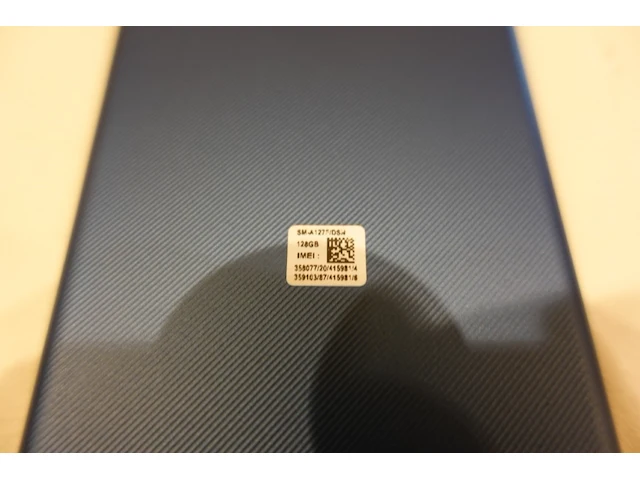 Gsm samsung a12 - afbeelding 3 van  3