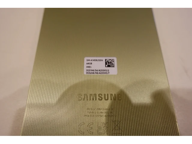 Gsm samsung a14 - afbeelding 4 van  4