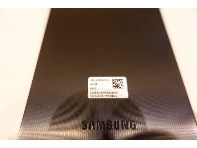 Gsm samsung a14 - afbeelding 3 van  3