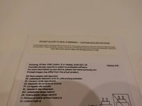 Gsm samsung a15 - nieuw in doos - afbeelding 4 van  4