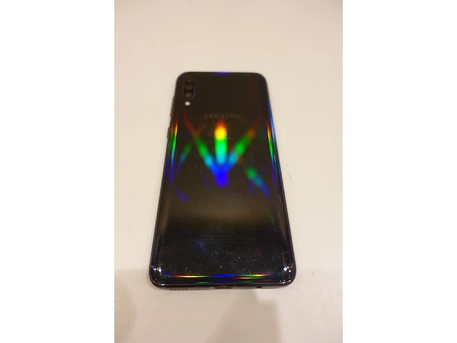 Gsm samsung a70 - afbeelding 2 van  3