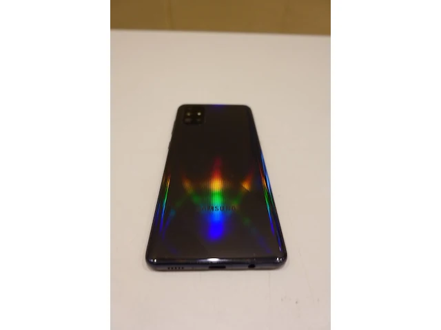 Gsm samsung a71 - afbeelding 2 van  3