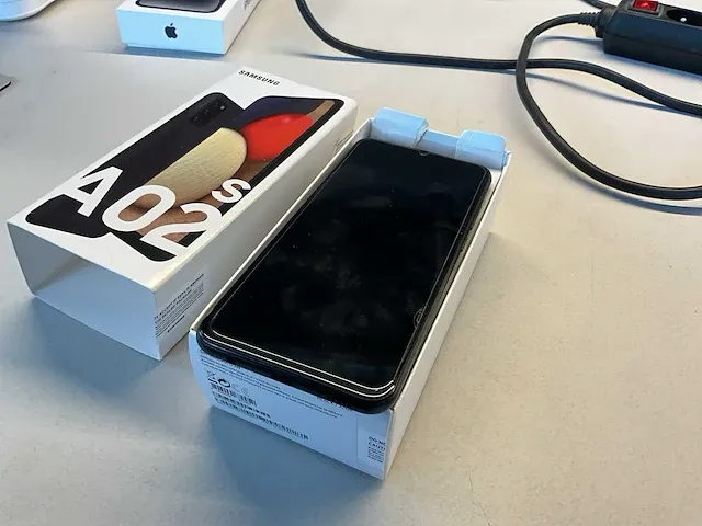 Gsm samsung galaxy a02s - afbeelding 2 van  6