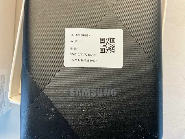 Gsm samsung galaxy a02s - afbeelding 3 van  6