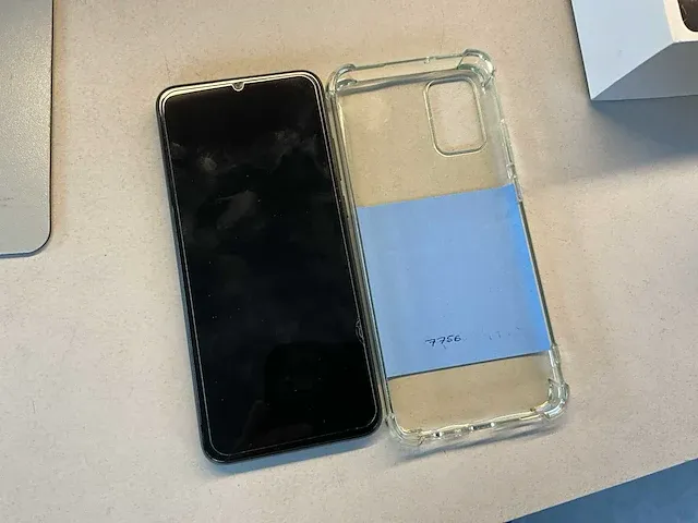 Gsm samsung galaxy a02s - afbeelding 4 van  6