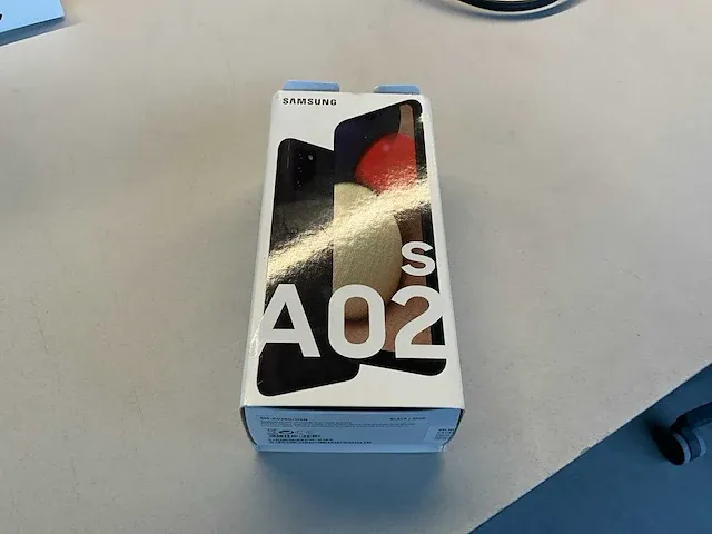 Gsm samsung galaxy a02s - afbeelding 5 van  6