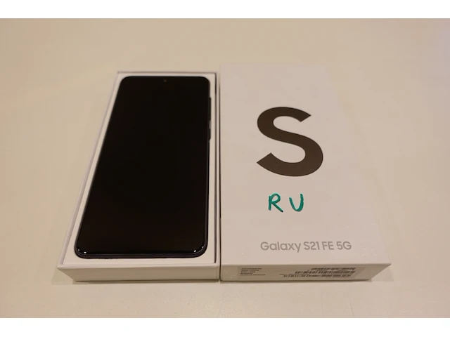 Gsm samsung s21fe 56 - afbeelding 1 van  3