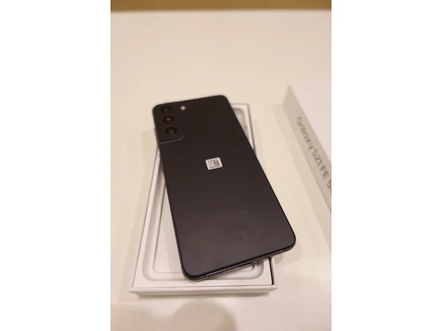Gsm samsung s21fe 56 - afbeelding 2 van  3