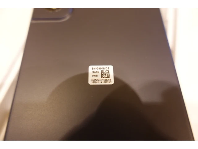 Gsm samsung s21fe 56 - afbeelding 3 van  3