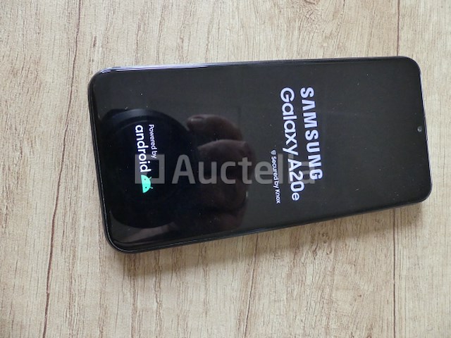 Gsm smartphone samsung a20e - afbeelding 3 van  3