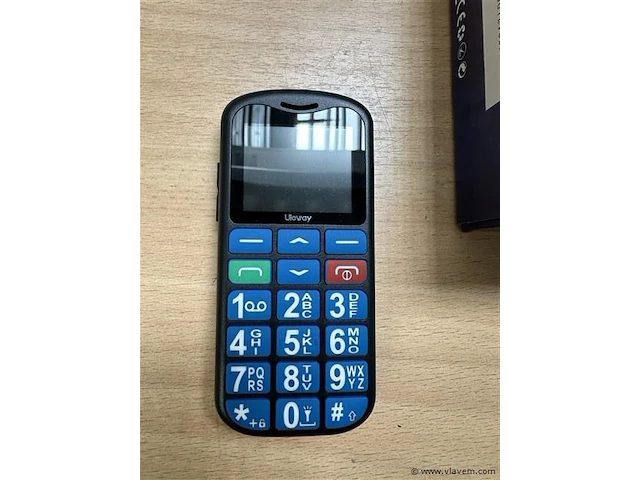 Gsm - afbeelding 2 van  3