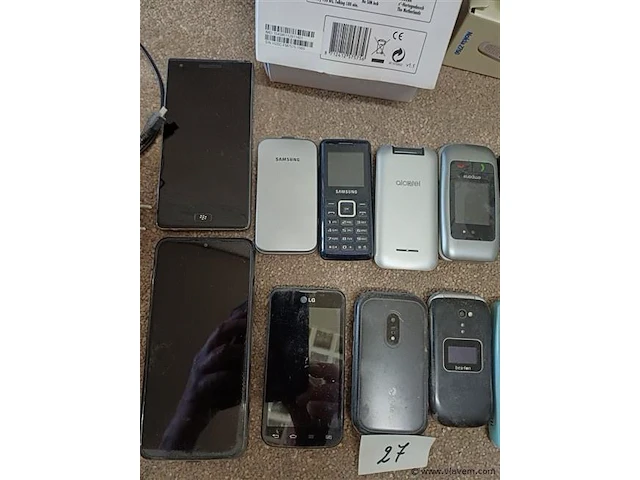 Gsm - afbeelding 2 van  3