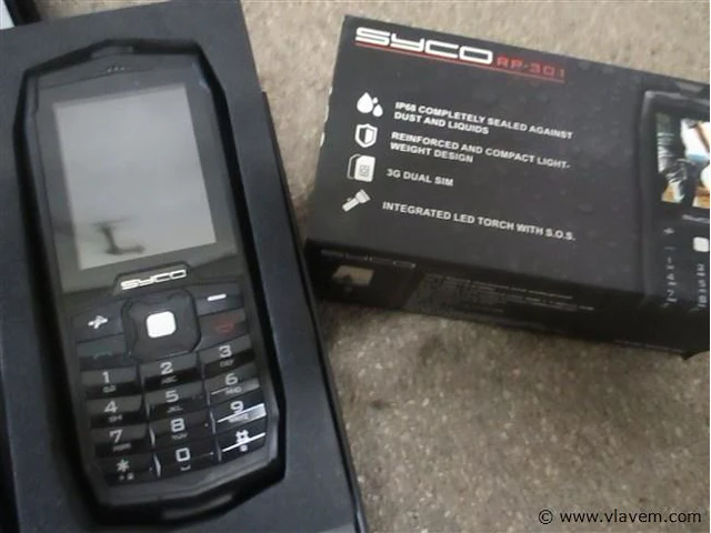 Gsm'en - afbeelding 3 van  4