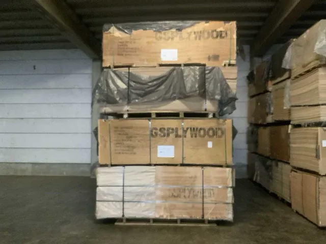 Gsplywood pak multiplex (16x) - afbeelding 1 van  7