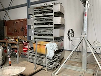 Gss partij steiger materiaal - afbeelding 1 van  6