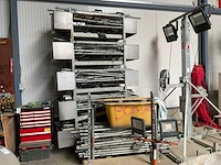Gss partij steiger materiaal - afbeelding 2 van  6